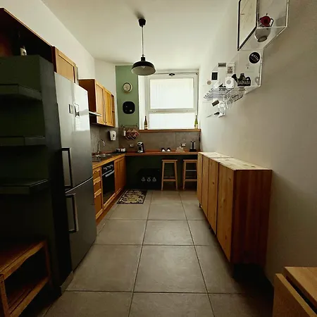 Apartmán San Giovanni *