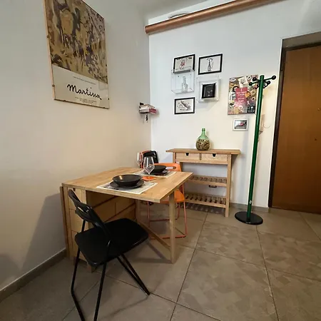 San Giovanni Apartmán Řím
