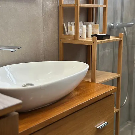 San Giovanni Apartman Róma