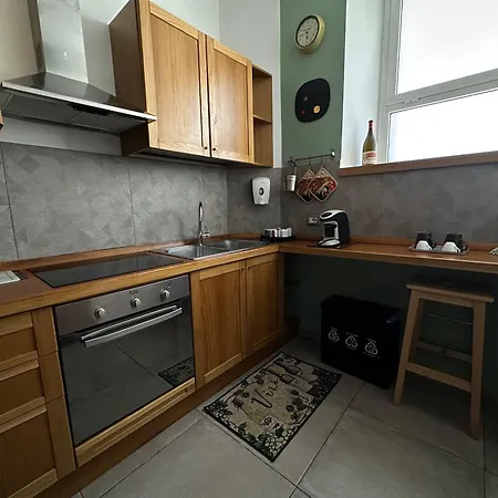 Apartman San Giovanni Róma