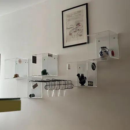 San Giovanni Appartement *
